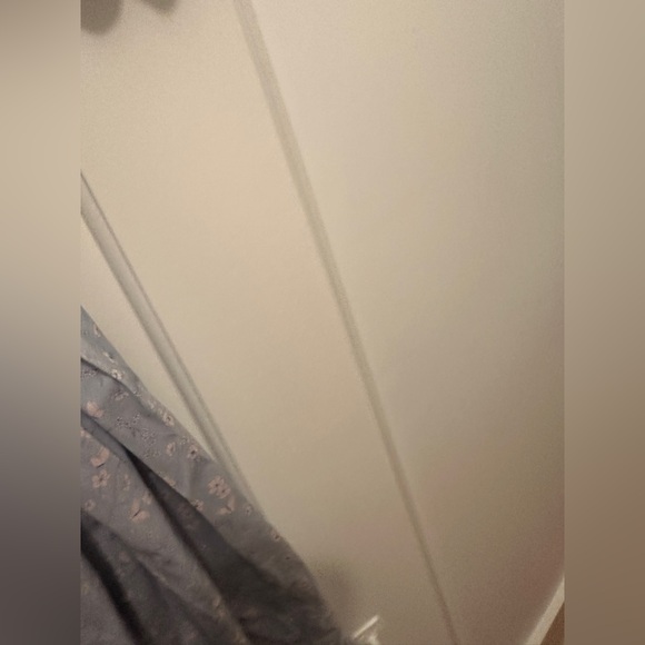 Dondolo Blue and Pink Striped Smocked Women’s Dress - Picture 5 of 7